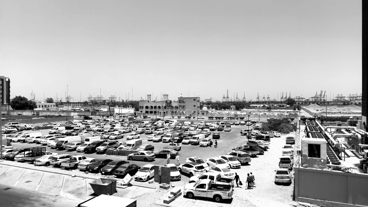 Nine Weeks in Airport Parking, $240 to Start Again
