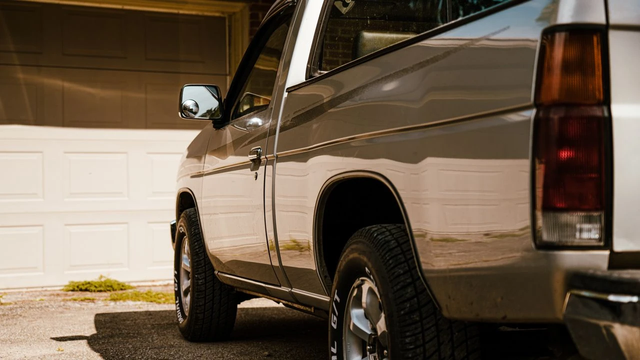 My Husband's Truck Lost the Family Insurance Audit by $738