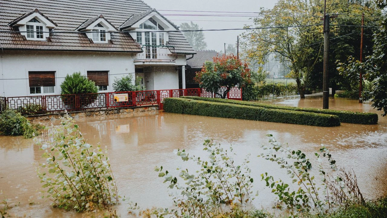 A $1,450 Flood Bill for a House Above the Water Line