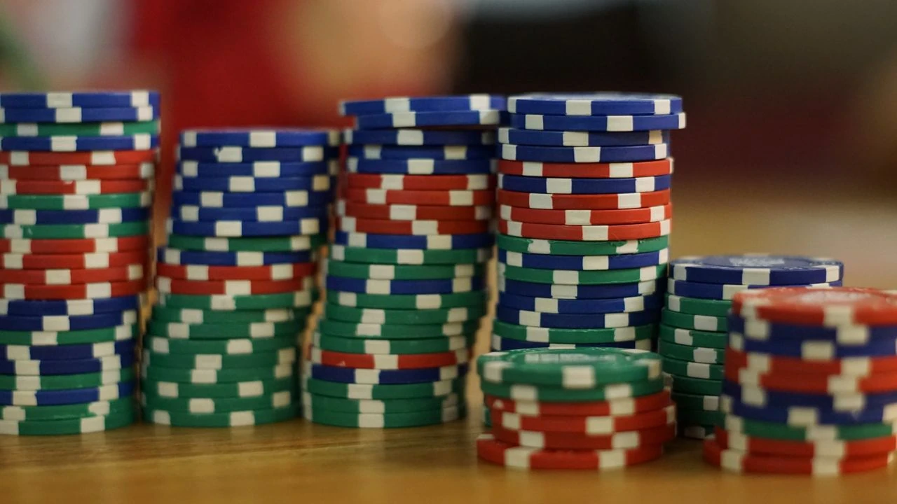 Poker Chip Math: A 51 Percent Attack Explained With $12 of Chips